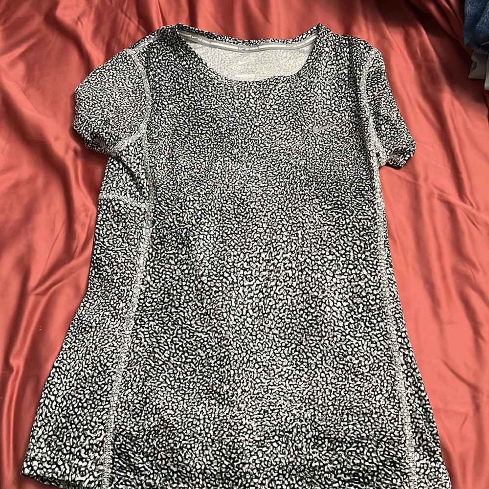 Nike running shirt